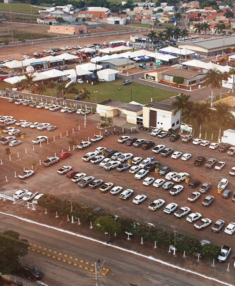 Agro Texture - Representação visual do setor agropecuário